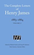 Complete Letters of Henry James, 1883-1884