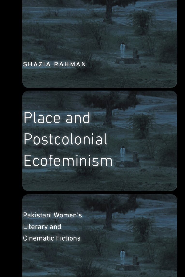 Shazia Rahman - Place and Postcolonial Ecofeminism, E-bok
