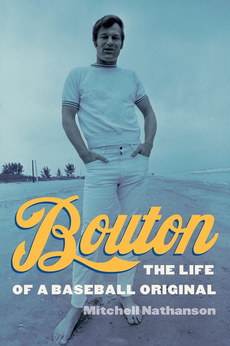 Mitchell Nathanson - Bouton, Inbunden. Tillgänglighet: Lägg i varukorg