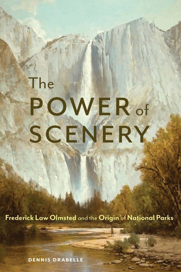 Dennis Drabelle - Power of Scenery, Inbunden. Tillgänglighet: Lägg i varukorg