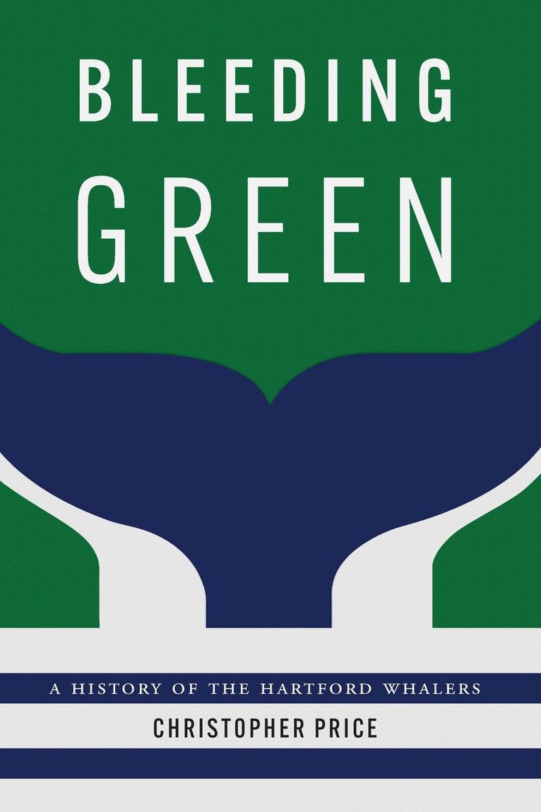 Christopher Price - Bleeding Green, Inbunden