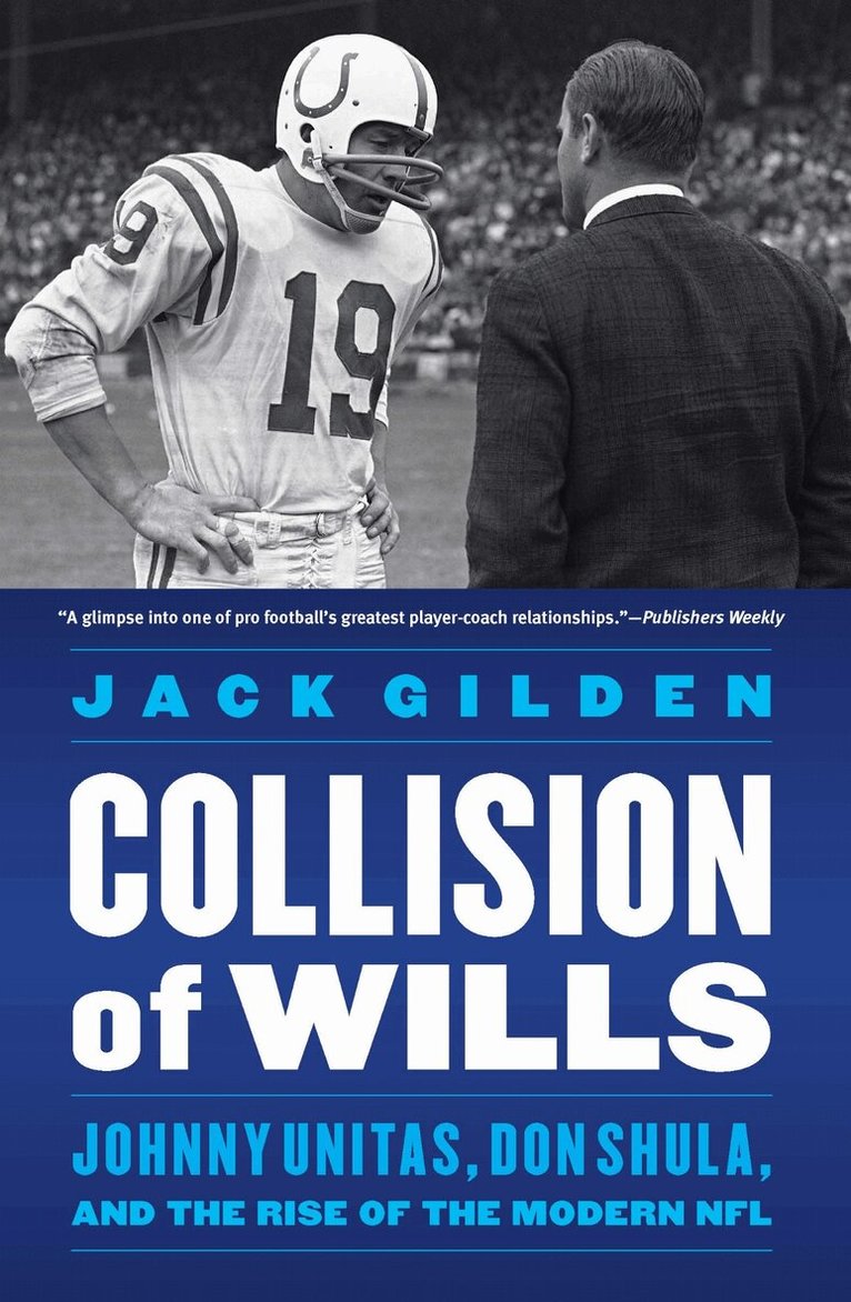 Jack Gilden - Collision of Wills, Häftad. Tillgänglighet: Lägg i varukorg