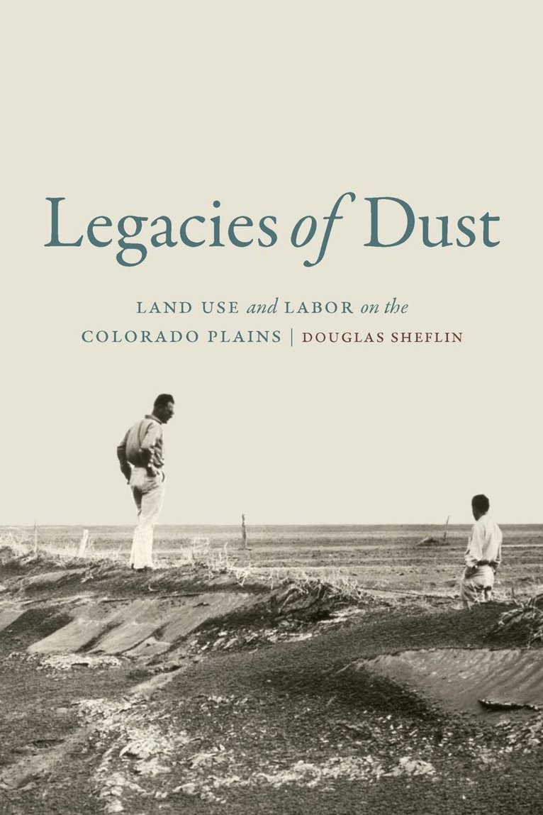 Douglas Sheflin - Legacies of Dust, Häftad. Tillgänglighet: Lägg i varukorg