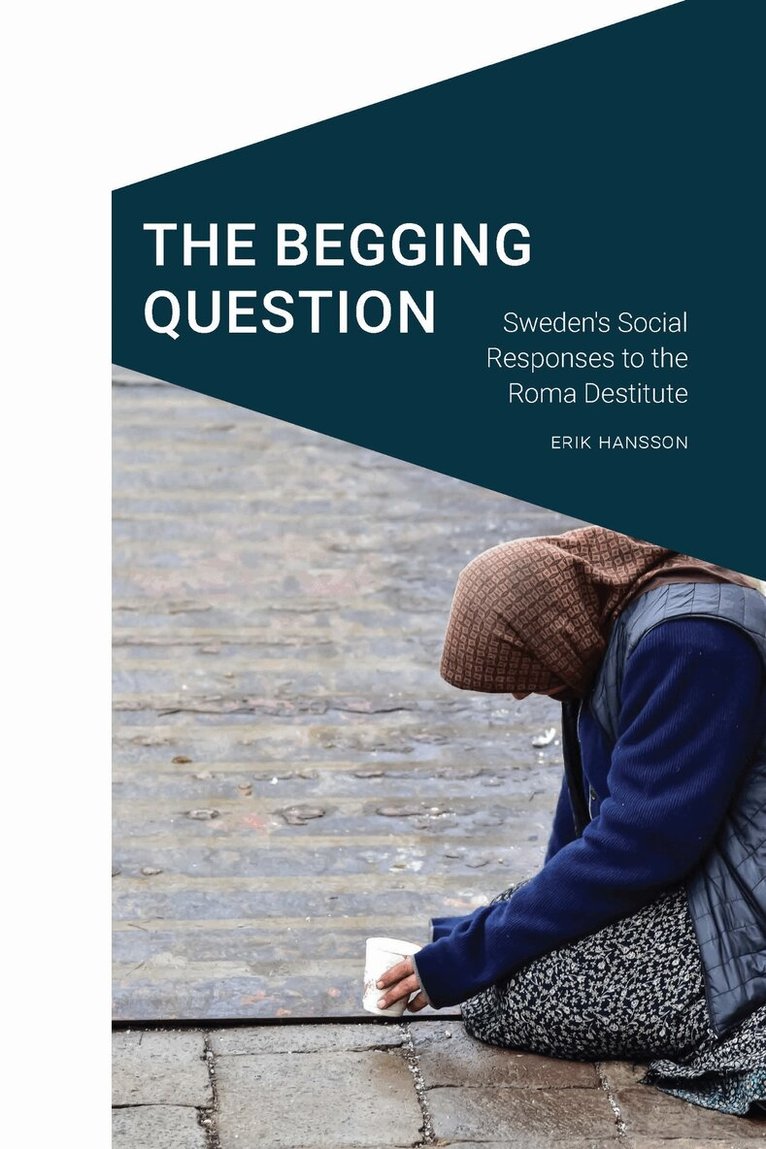Erik Hansson - Begging Question, Inbunden
