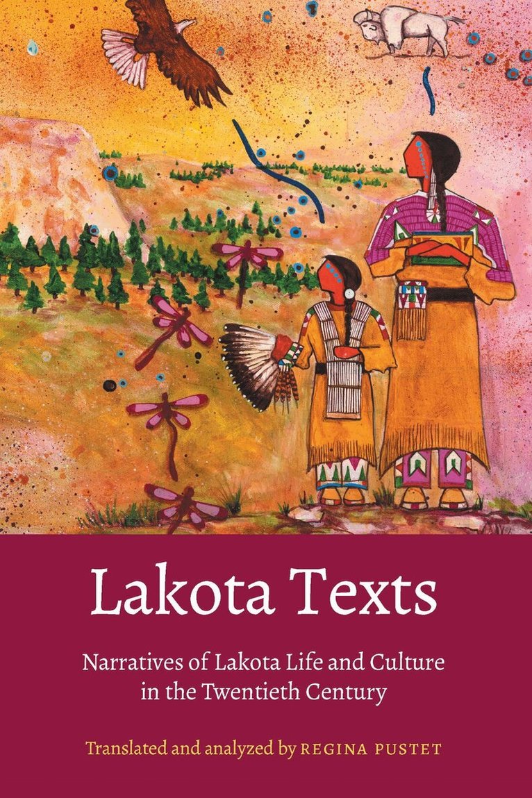 Regina Pustet - Lakota Texts, E-bok