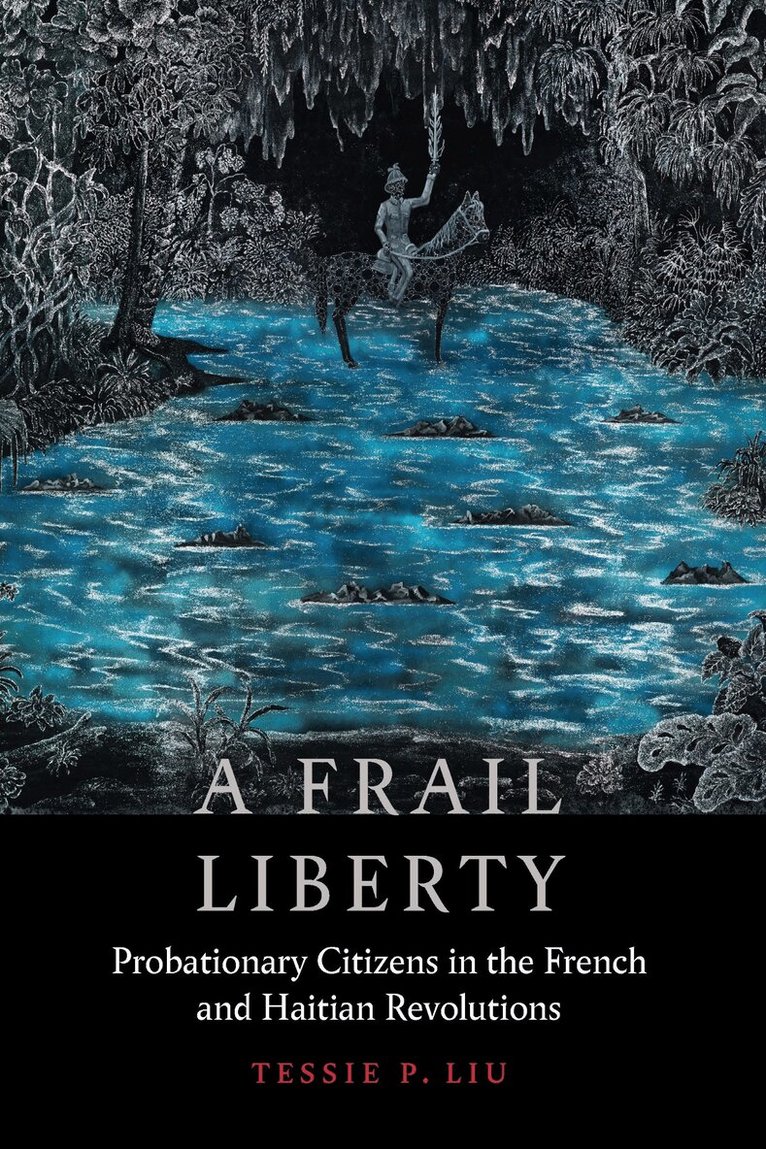 Tessie P. Liu - Frail Liberty, Inbunden. Tillgänglighet: Lägg i varukorg