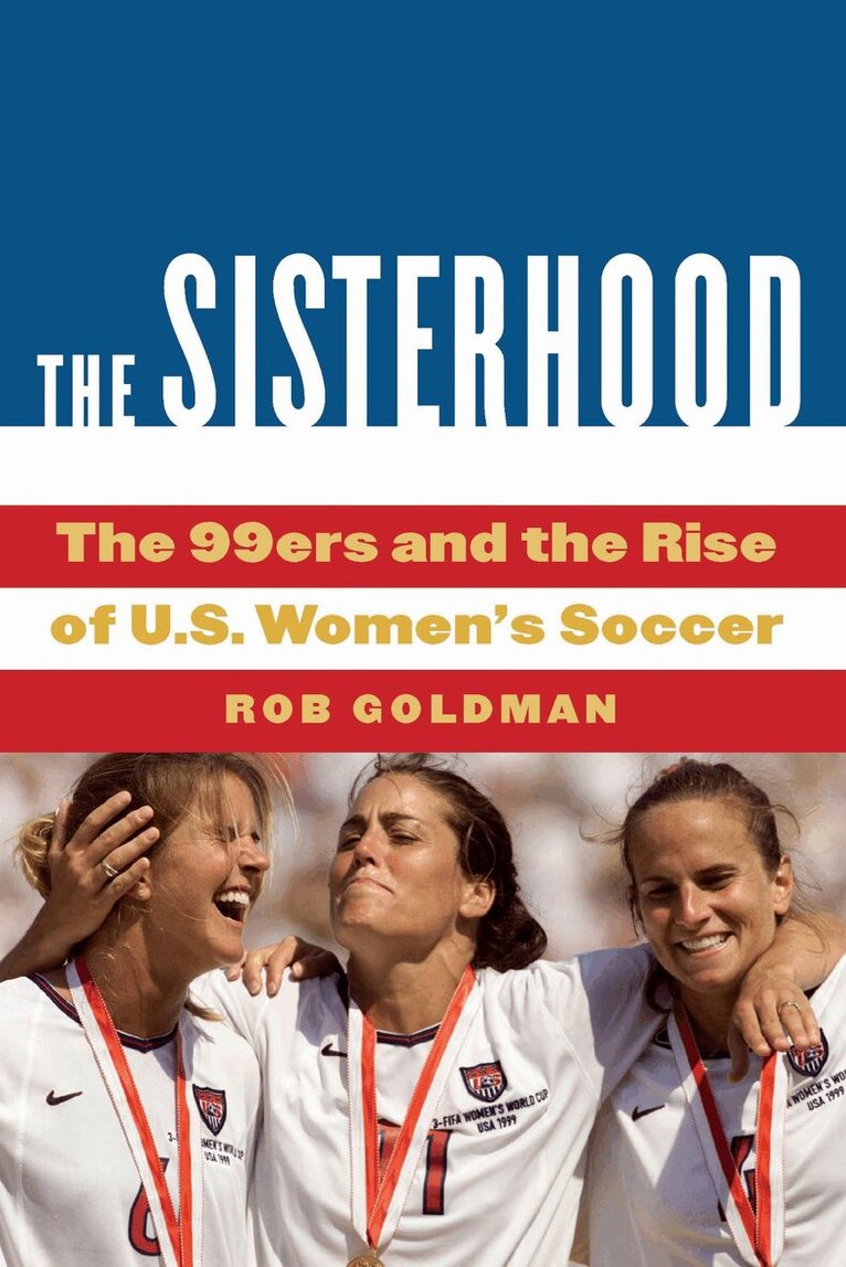 Rob Goldman - Sisterhood, Inbunden
