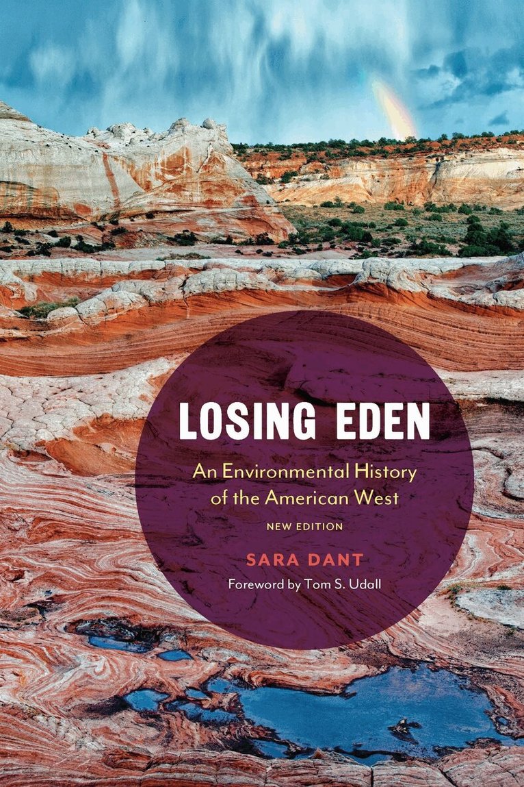 Sara Dant - Losing Eden, Häftad. Tillgänglighet: Lägg i varukorg
