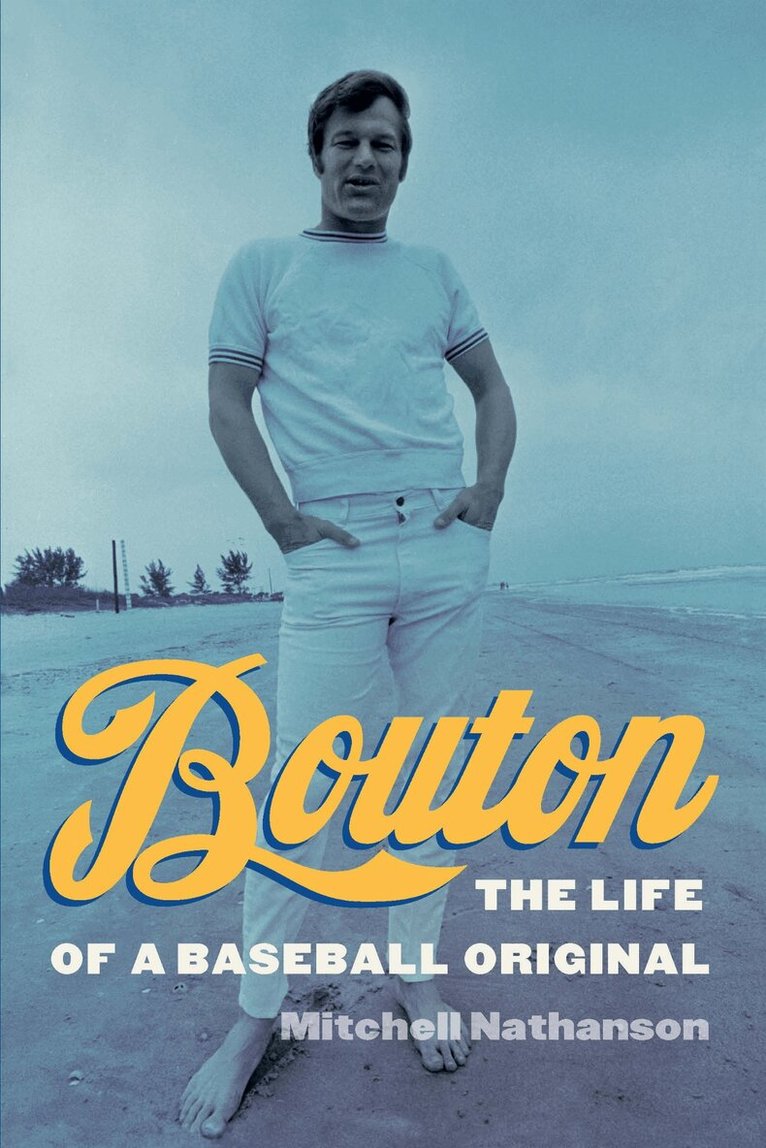 Mitchell Nathanson - Bouton, Häftad. Tillgänglighet: Lägg i varukorg