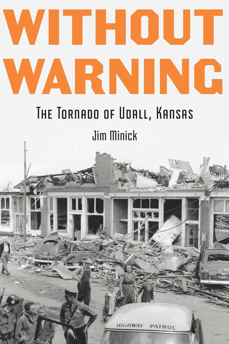 Jim Minick - Without Warning, Häftad. Tillgänglighet: Lägg i varukorg