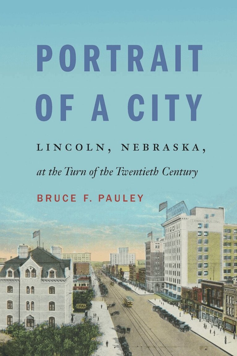 Bruce F. Pauley - Portrait of a City, Häftad. Tillgänglighet: Lägg i varukorg