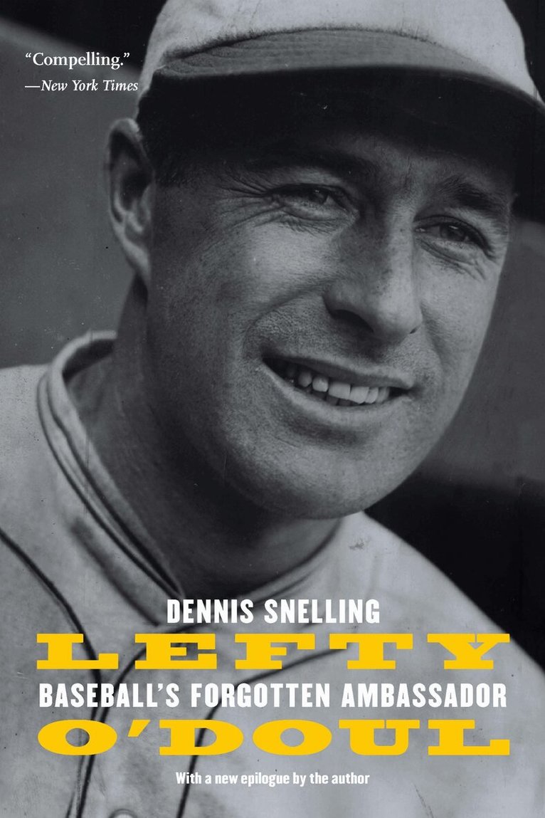 Dennis Snelling - Lefty O'Doul, Häftad. Tillgänglighet: Lägg i varukorg