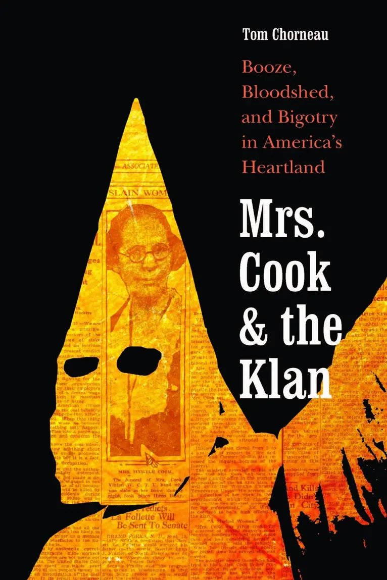 Tom Chorneau - Mrs. Cook and the Klan, Häftad. Tillgänglighet: Lägg i varukorg