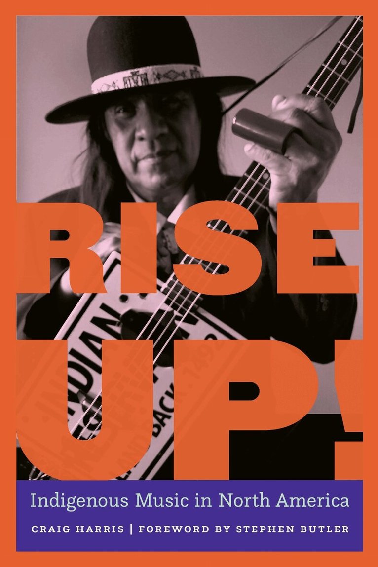 Craig Harris - Rise Up!, Häftad. Tillgänglighet: Lägg i varukorg