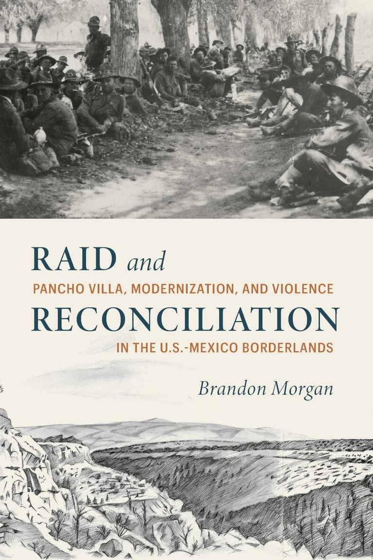 Brandon Morgan - Raid and Reconciliation, Inbunden. Tillgänglighet: Lägg i varukorg