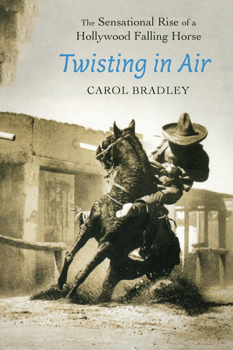 Carol Bradley - Twisting in Air, Häftad. Tillgänglighet: Lägg i varukorg