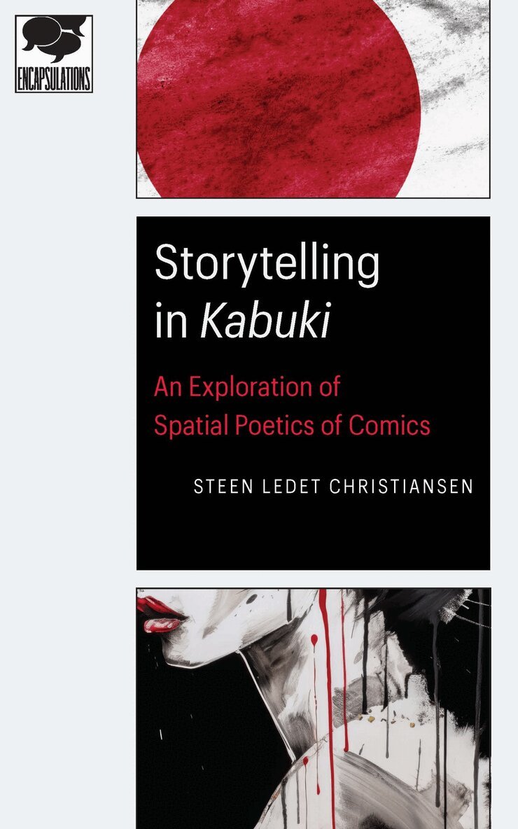 Steen Ledet Christiansen - Storytelling in Kabuki, E-bok
