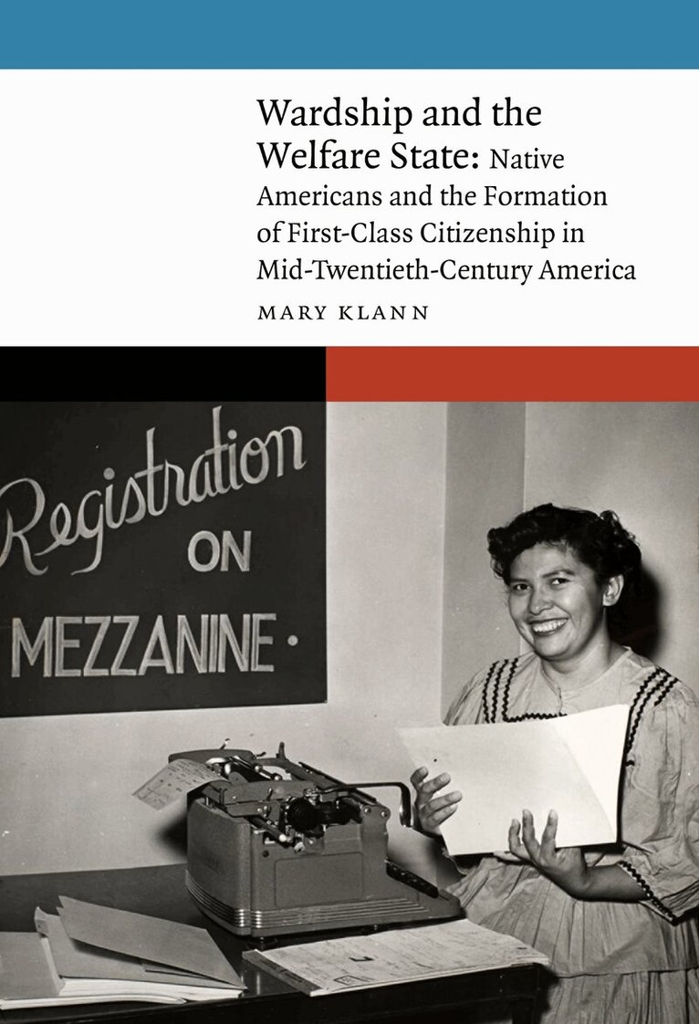 Mary Klann - Wardship and the Welfare State, E-bok