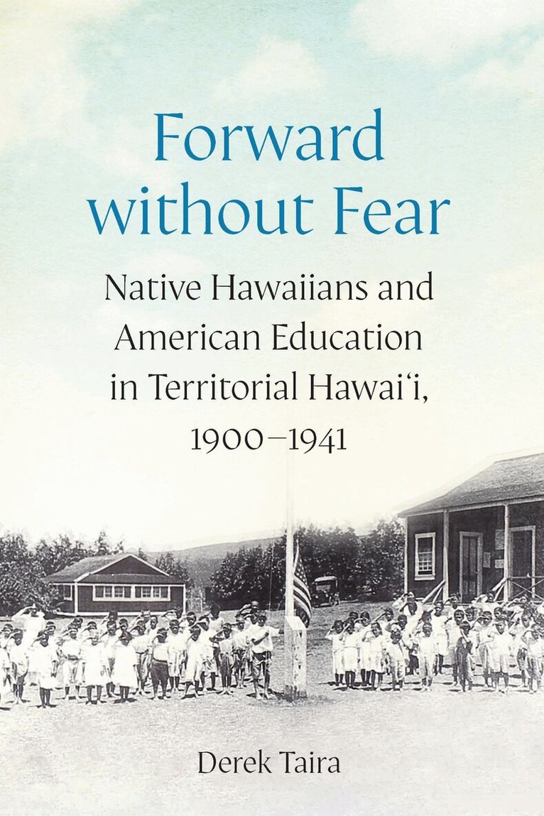 Derek Taira - Forward Without Fear, E-bok