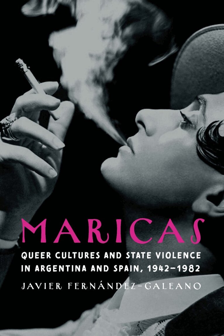 Javier Fernández-Galeano - Maricas, E-bok