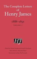 Complete Letters of Henry James, 1888-1891