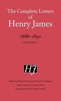 The Complete Letters of Henry James: 18881891