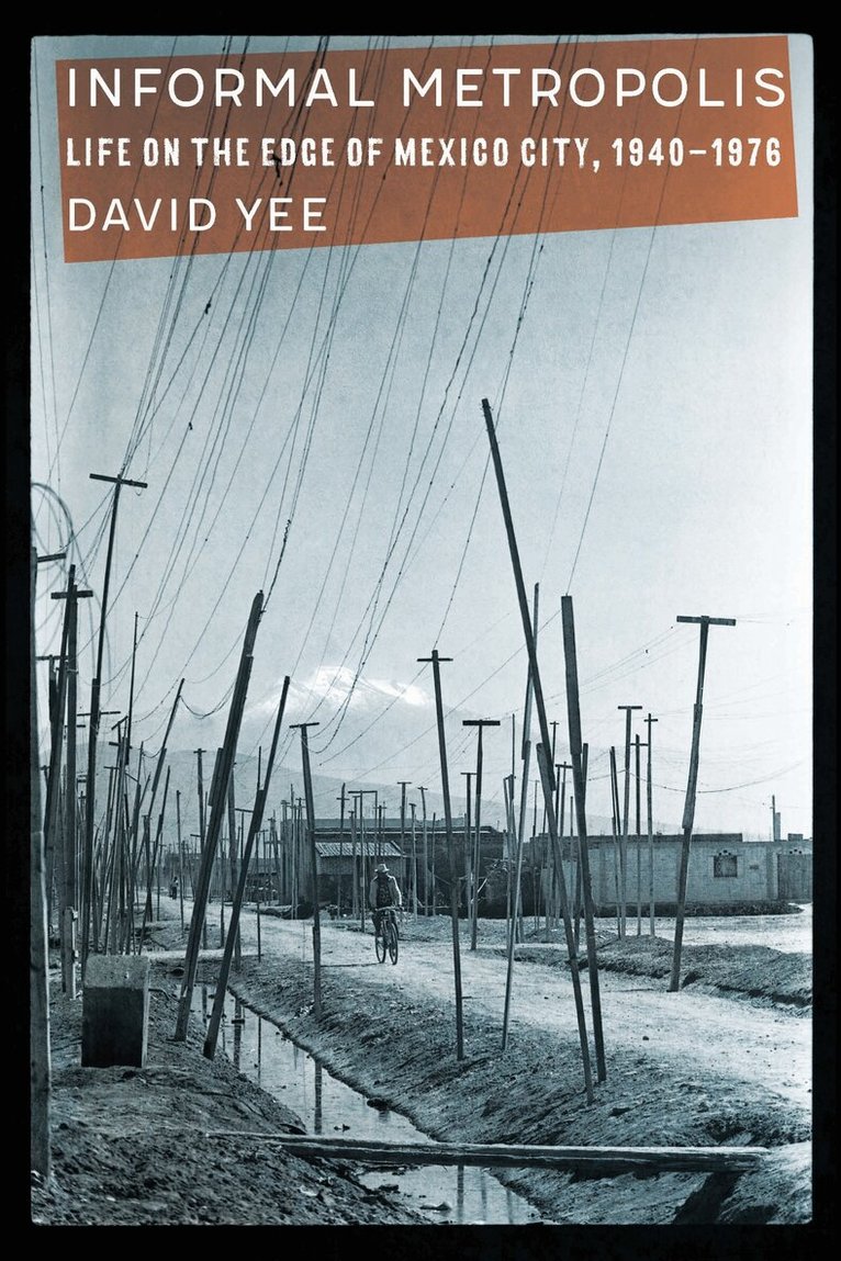 David Yee - Informal Metropolis, E-bok