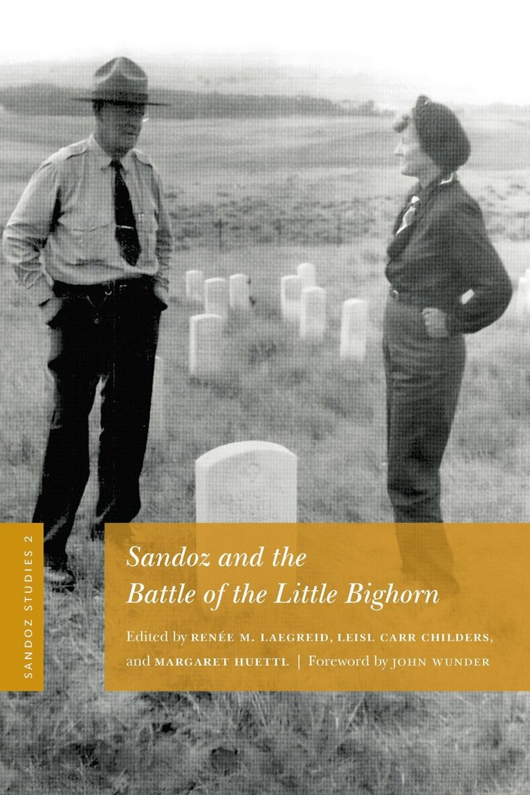 Renée M. Laegreid - Sandoz Studies, Volume 2, E-bok