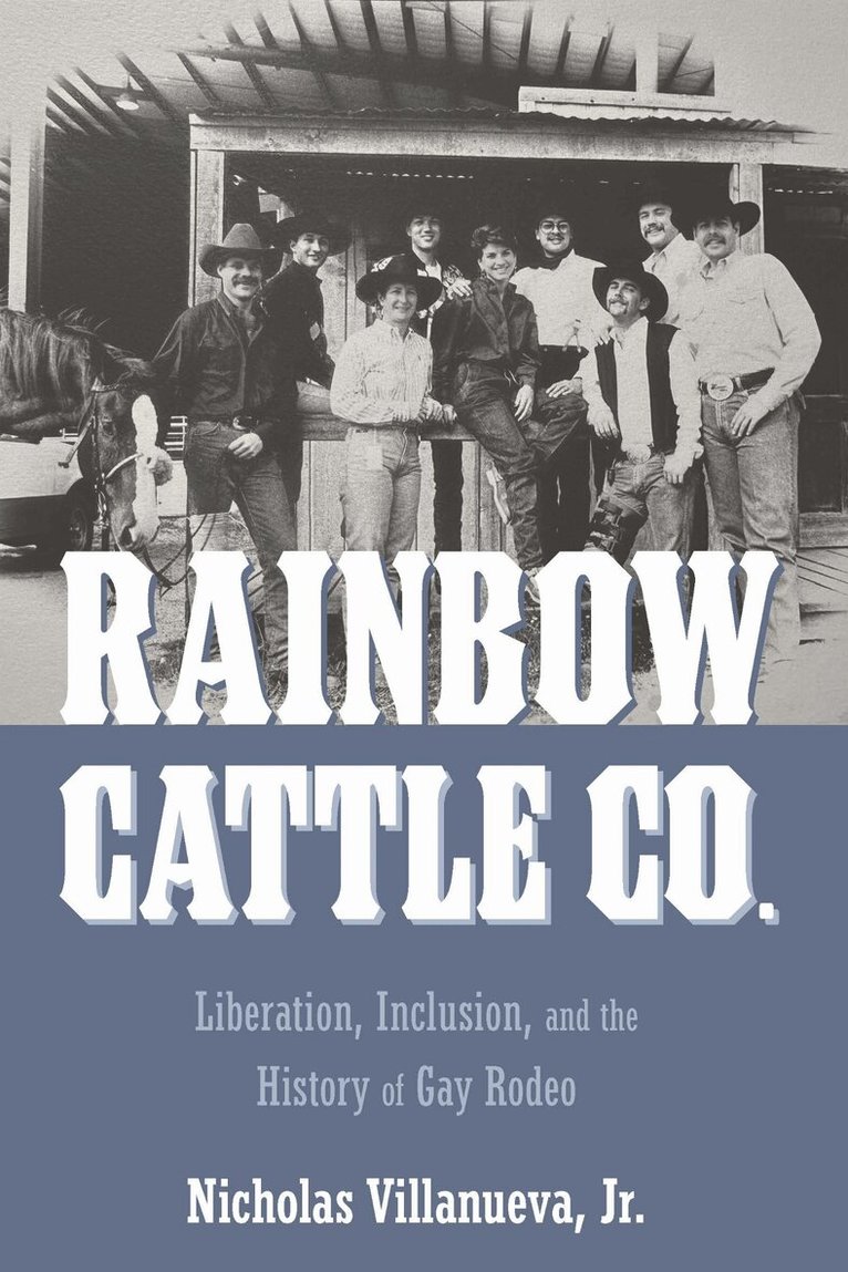 Nicholas Villanueva - Rainbow Cattle Co., E-bok