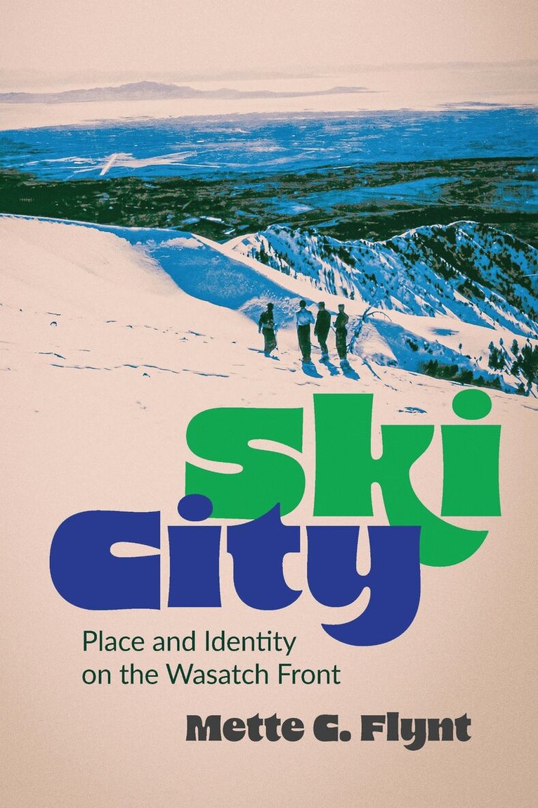 Mette C. Flynt - Ski City, Inbunden. Tillgänglighet: Kommande