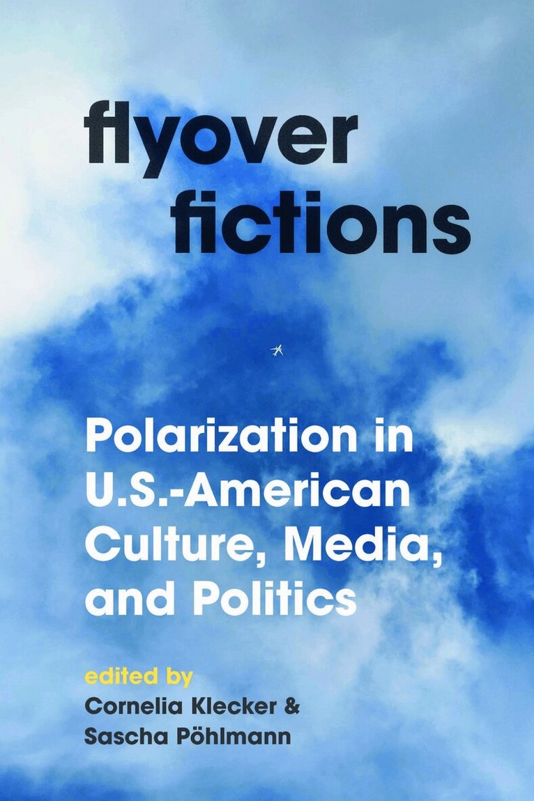 Cornelia Klecker, Sascha Pöhlmann - Flyover Fictions, E-bok