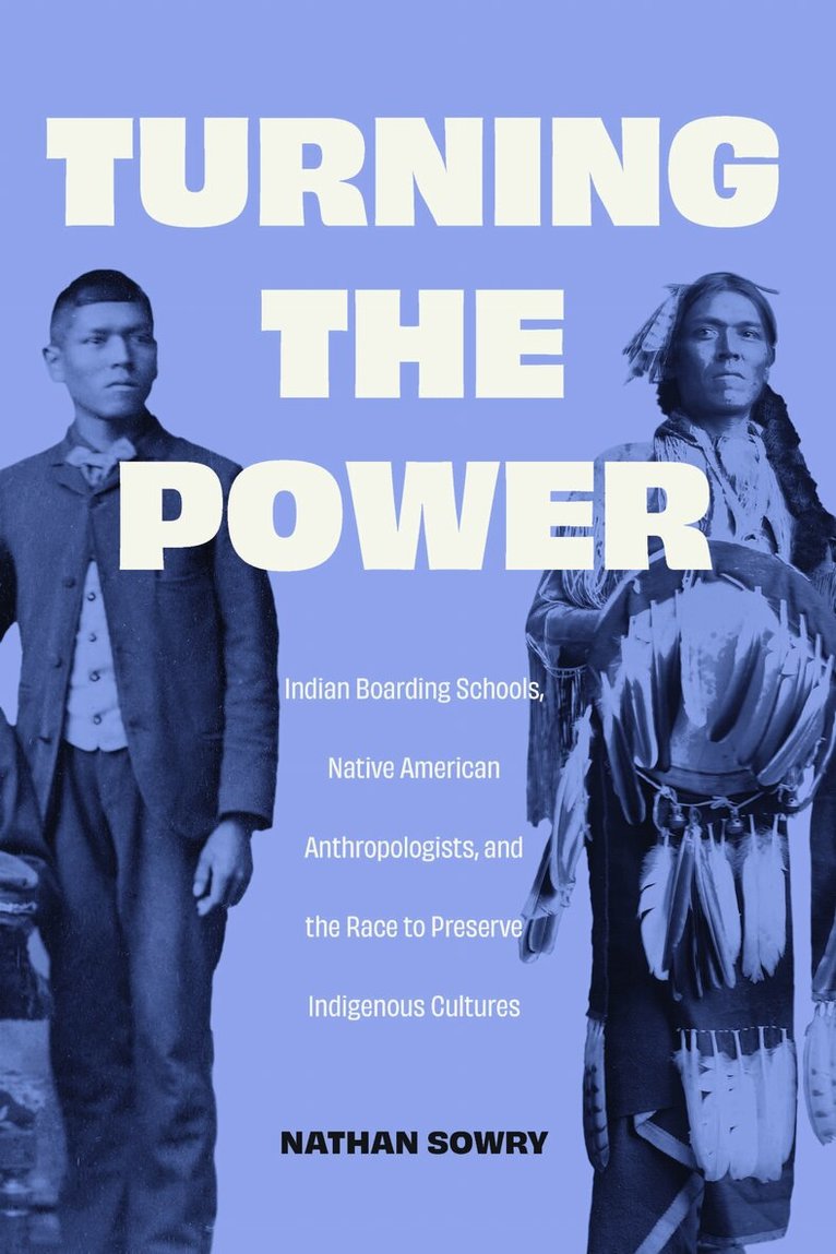 Nathan Sowry - Turning the Power, E-bok