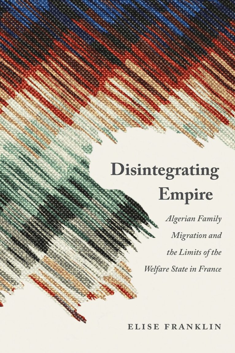 Elise Franklin - Disintegrating Empire, Häftad