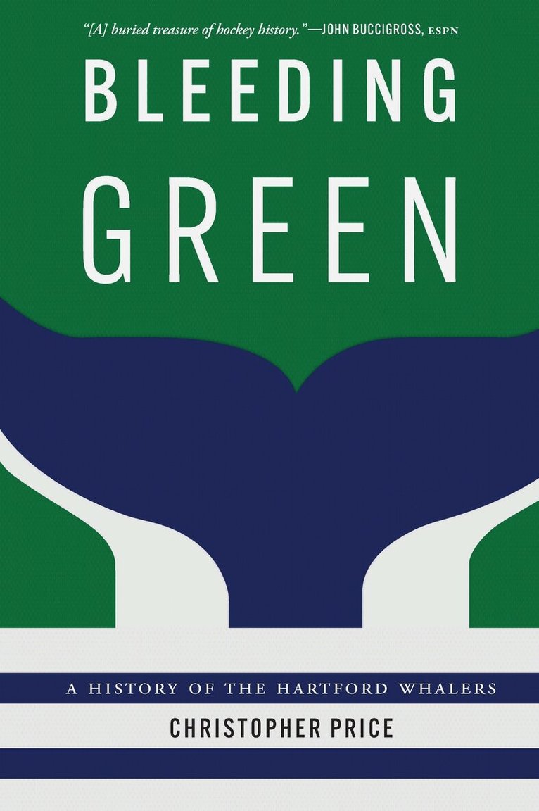 Christopher Price - Bleeding Green, Häftad