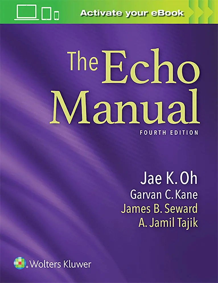 Jae K. Oh, Garvan C. Kane - Echo Manual, Inbunden. Tillgänglighet: Lägg i varukorg