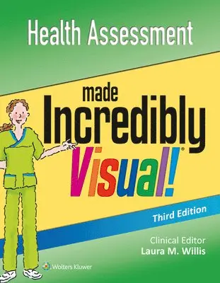 Lippincott  Williams & Wilkins - Health Assessment Made Incredibly Visual, Övrigt. Tillgänglighet: Lägg i varukorg