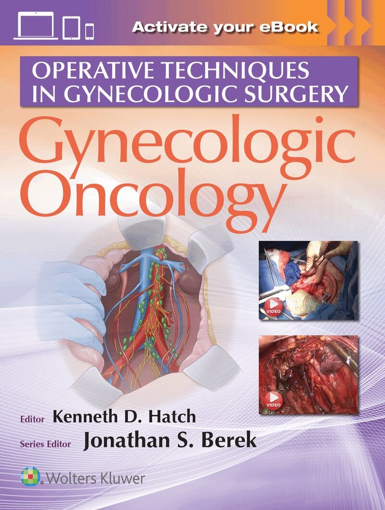 Kenneth D Hatch - Operative Techniques in Gynecologic Surgery, Inbunden