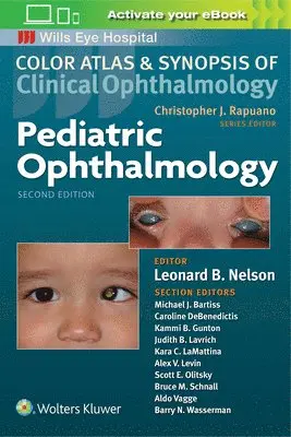 Leonard Nelson - Pediatric Ophthalmology, Övrigt. Tillgänglighet: Lägg i varukorg