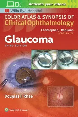 Douglas Rhee - Glaucoma, Övrigt. Tillgänglighet: Lägg i varukorg