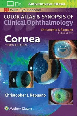 Christopher Rapuano - Cornea, Övrigt. Tillgänglighet: Lägg i varukorg