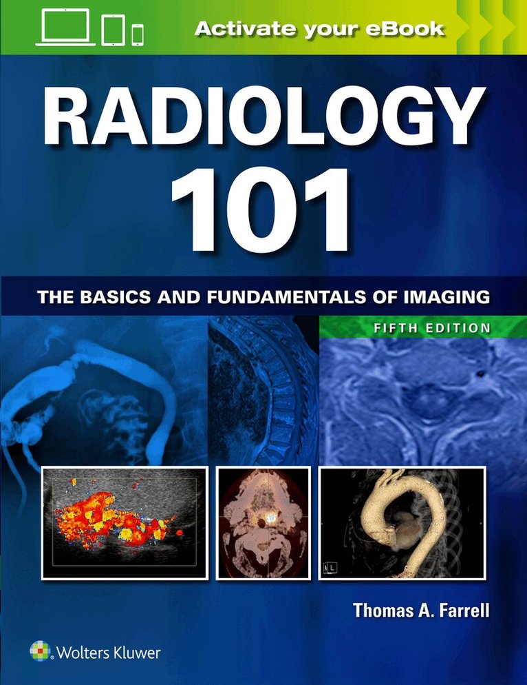 Thomas A. Farrell - Radiology 101, Häftad. Tillgänglighet: Lägg i varukorg