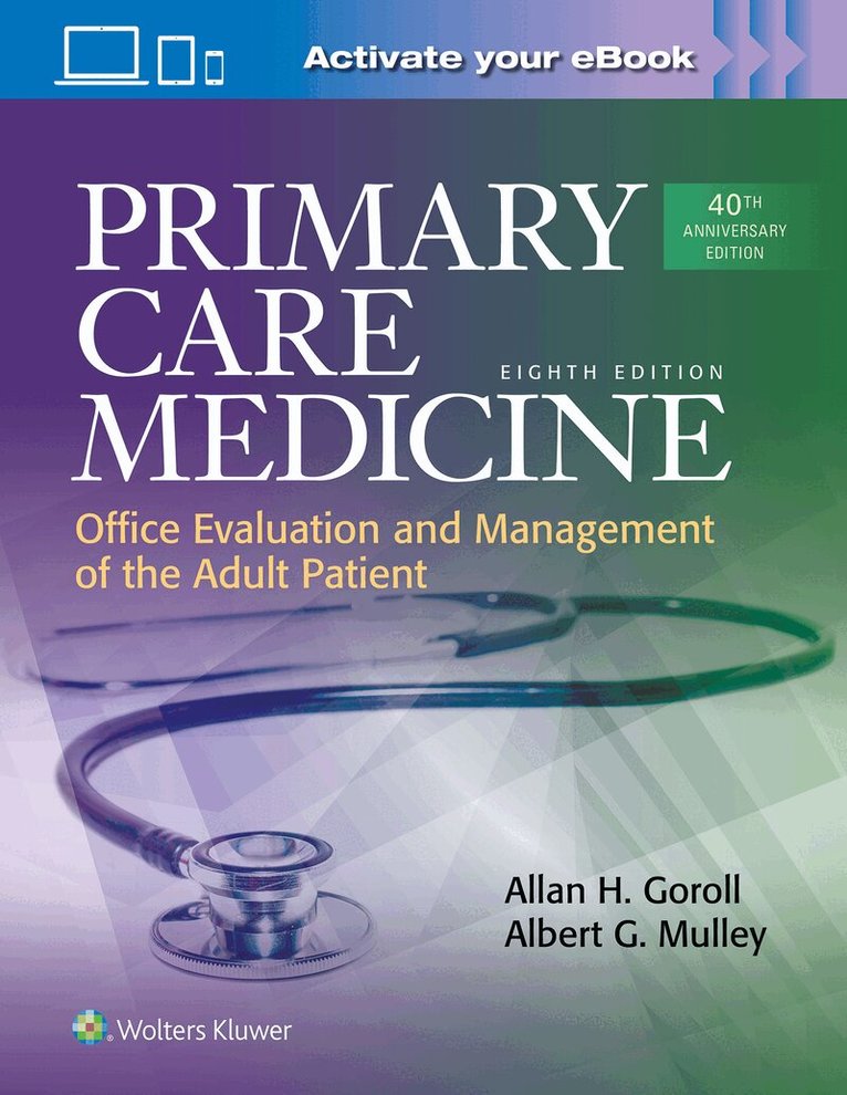 Allan Goroll - Primary Care Medicine, Inbunden