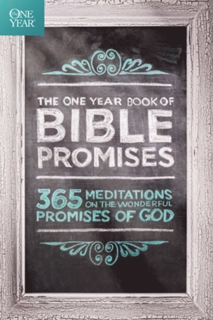 James Stuart Bell - One Year Book of Bible Promises, E-bok
