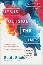 Jesus Outside the Lines