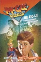 Ken Johnson, Bill Myers - McGee and Me! Three-Book Collection: The Big Lie / A Star in the Breaking / The Not-So-Great Escape, E-bok