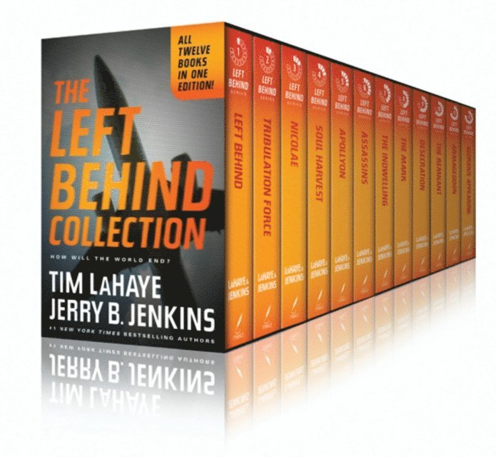 Jerry B. Jenkins, Tim LaHaye - Left Behind Collection, E-bok