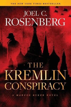 Joel C. Rosenberg - Kremlin Conspiracy, Häftad