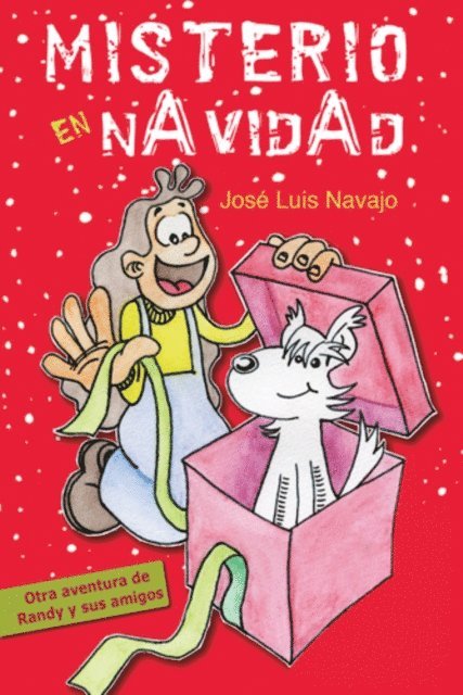 Jose Luis Navajo - Misterio en Navidad, E-bok
