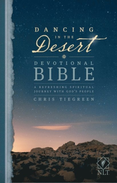New Living Translation - Dancing in the Desert Devotional Bible NLT, E-bok