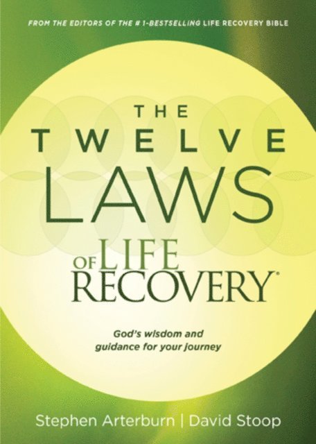 David Stoop, Stephen Arterburn - Twelve Laws of Life Recovery, E-bok